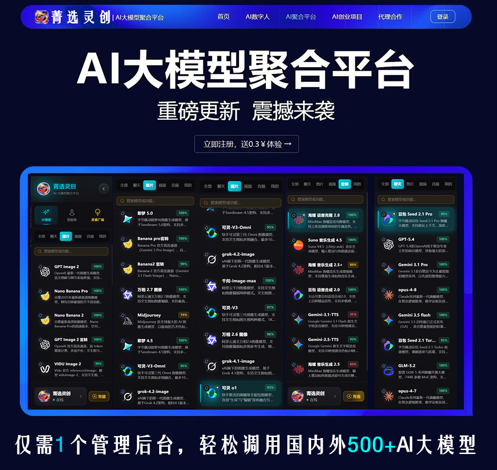 AI 音视频与有声制作案例